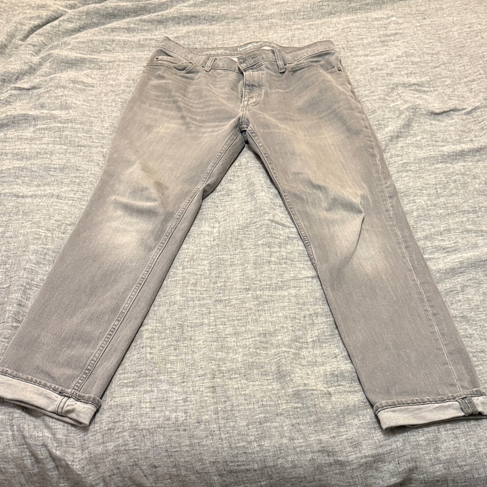Men's Goodfellow Slim Gray Jeans Size 32x30